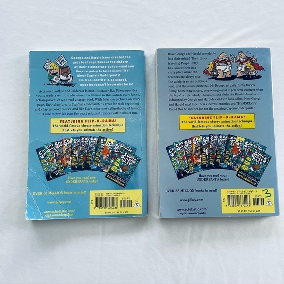 Lot of 9 Children’s Books (Pre-Owned) - Picture 4 of 10